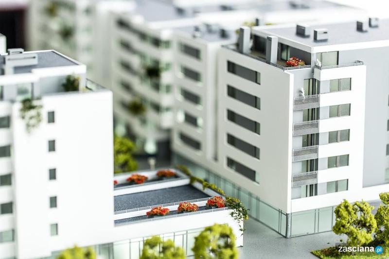 Galeria zdjęć osiedla Młody Grunwald