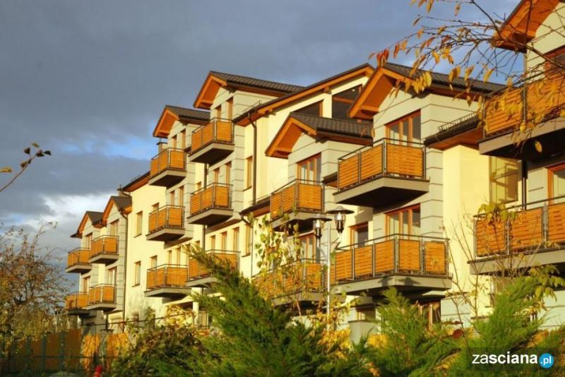 Galeria zdjęć osiedla Apartamenty ostoja