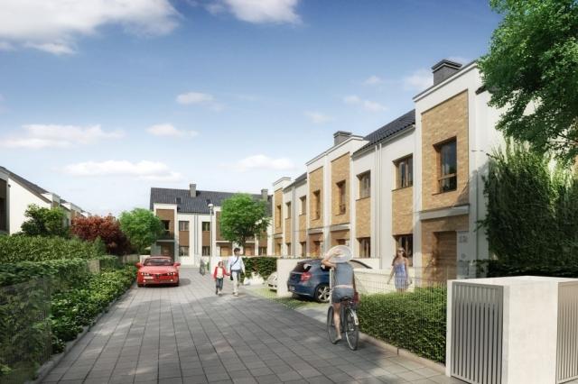 Galeria zdjęć osiedla Zodiak 3