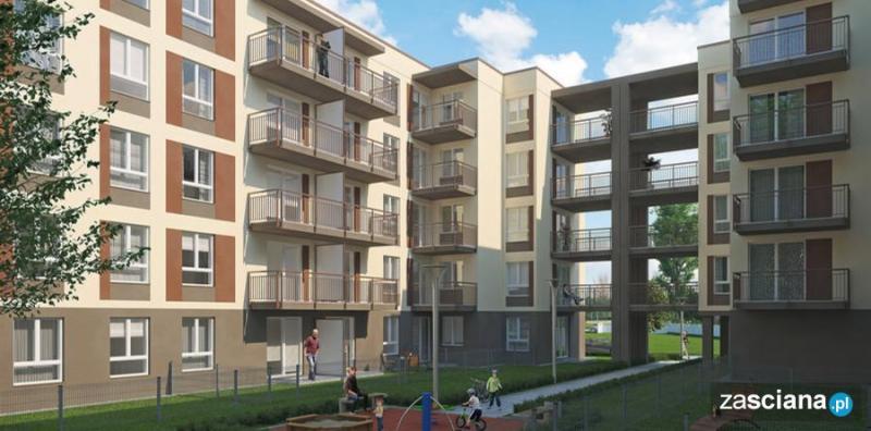 Galeria zdjęć osiedla Nowy Raków