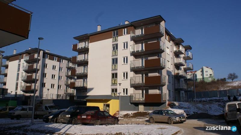 Galeria zdjęć osiedla Nowy bocianek