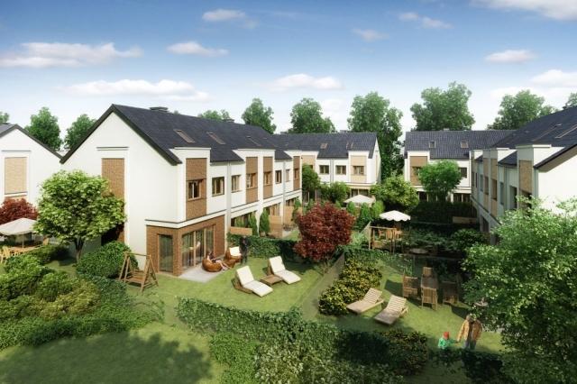 Galeria zdjęć osiedla Zodiak 3