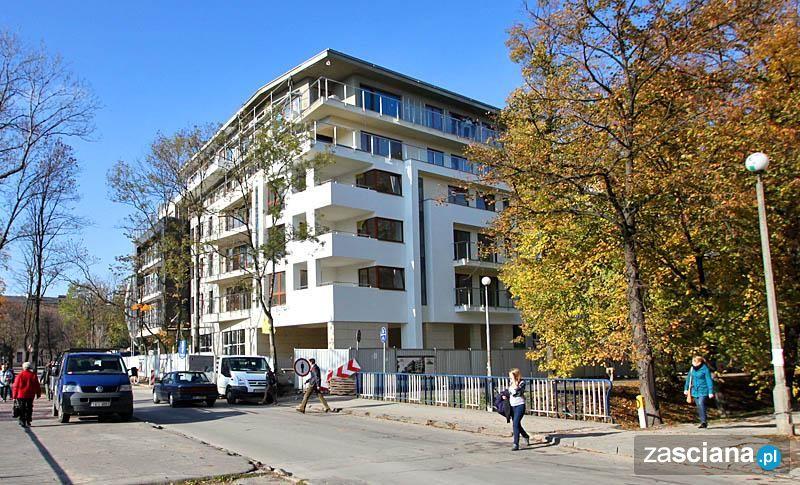 Galeria zdjęć osiedla Promenada Solna