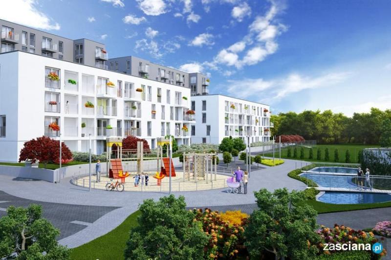 Galeria zdjęć osiedla Centroom