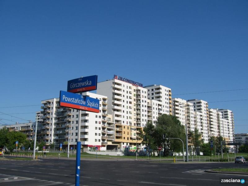 Galeria zdjęć osiedla Górczewska 200