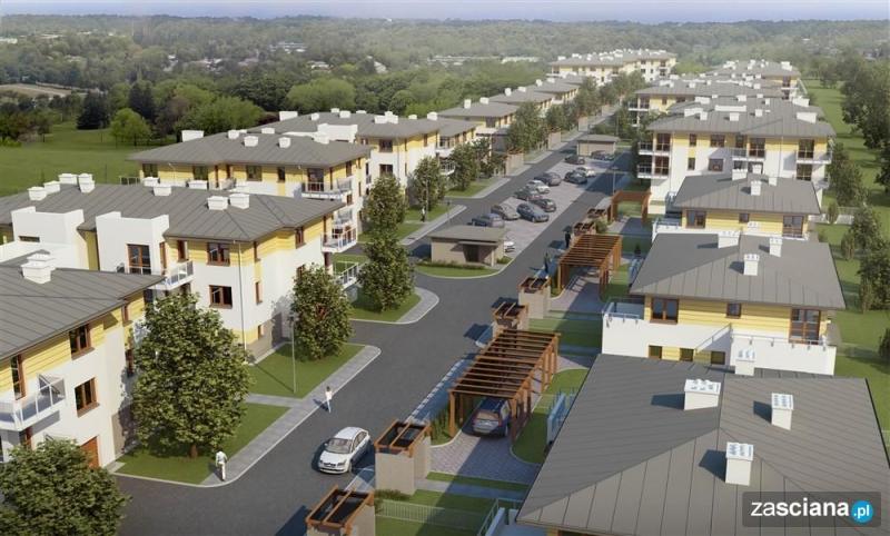 Galeria zdjęć osiedla Wiśniowy Sad