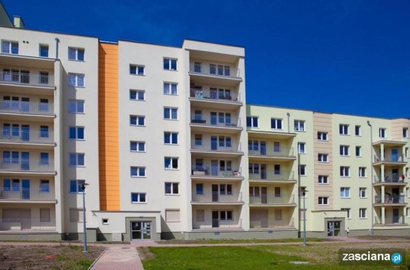 Galeria zdjęć osiedla Polana Borkowska