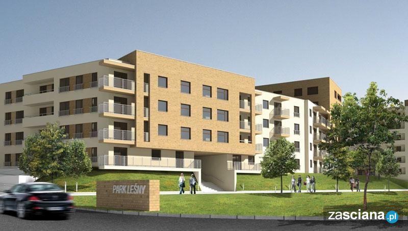 Galeria zdjęć osiedla Park Leśny