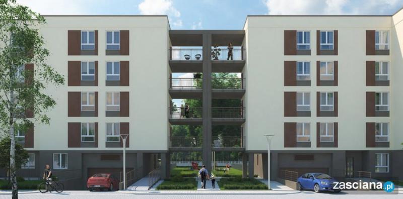 Galeria zdjęć osiedla Nowy Raków