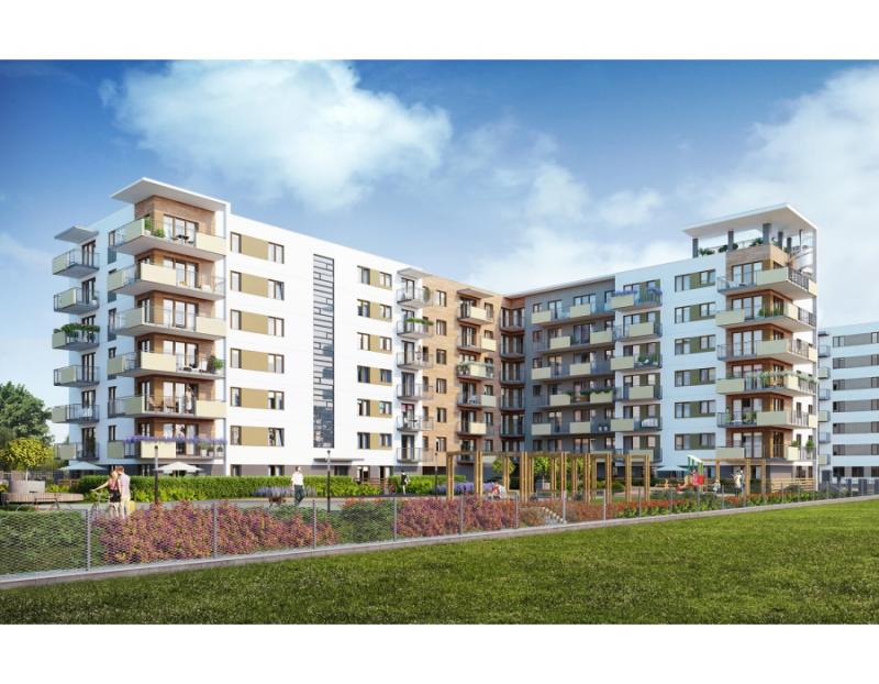 Galeria zdjęć osiedla Pod Słońcem