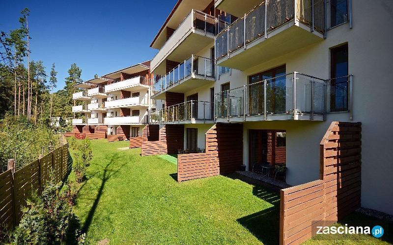 Galeria zdjęć osiedla Baltic park