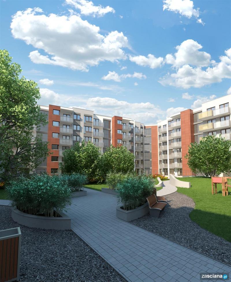 Galeria zdjęć osiedla ŚRÓDMIEŚCIE odnowa