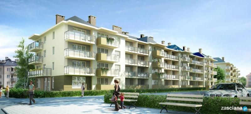 Galeria zdjęć osiedla Laurowe