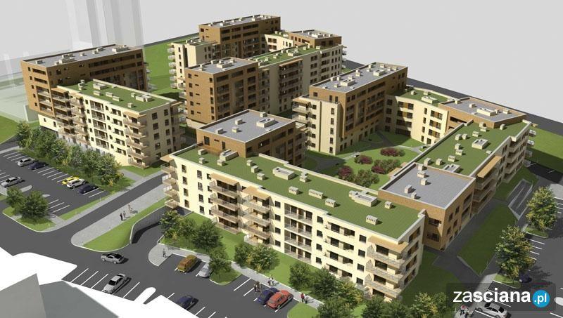 Galeria zdjęć osiedla Park Leśny