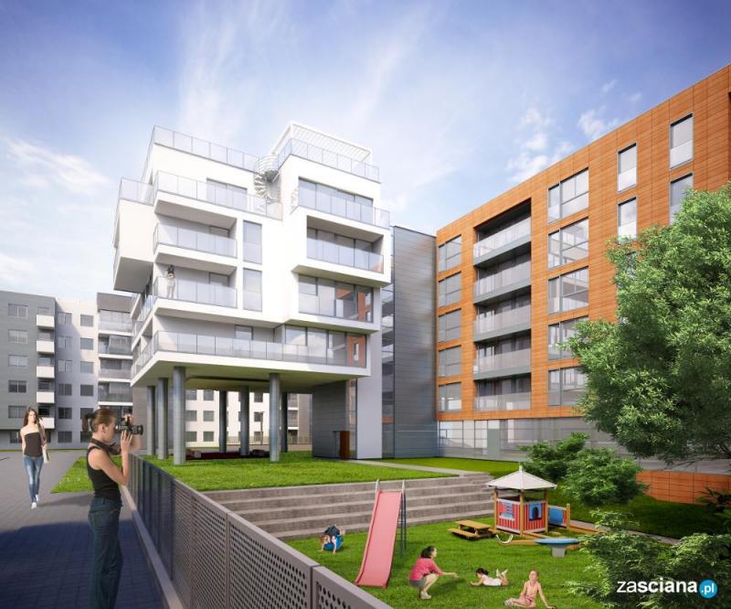 Galeria zdjęć osiedla Sadowa
