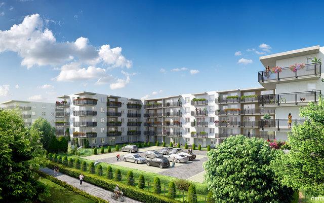 Galeria zdjęć osiedla Classic III