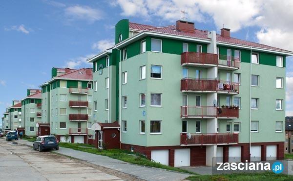 Galeria zdjęć osiedla Barbakan