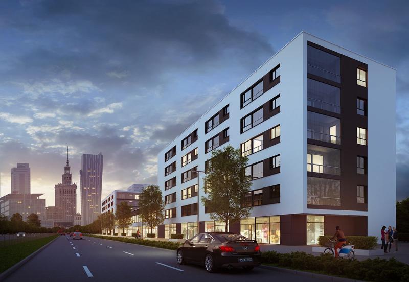 Galeria zdjęć osiedla Kasprzaka