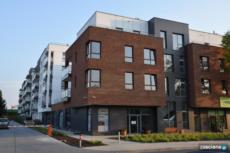 Galeria zdjęć osiedla Eskadra