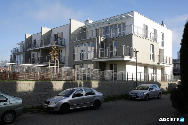 Galeria zdjęć osiedla Willa Kwadrat