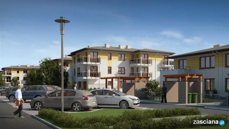 Galeria zdjęć osiedla Wiśniowy Sad