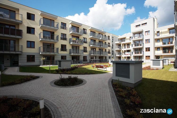 Galeria zdjęć osiedla Miłosna Park