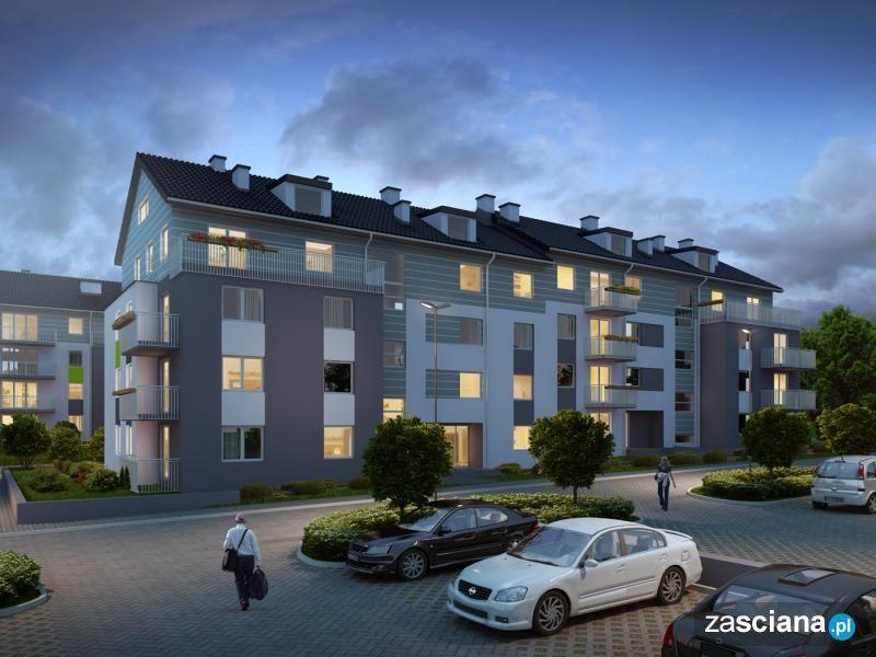 Galeria zdjęć osiedla Szmaragdowe Wzgórze