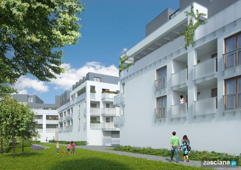 Galeria zdjęć osiedla Sawa Wilanów