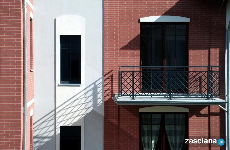 Galeria zdjęć osiedla Garden House