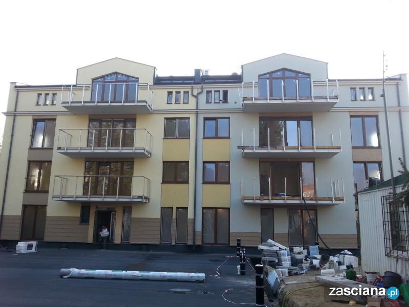 Galeria zdjęć osiedla Rezydencja Parkowa