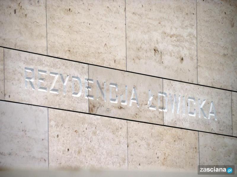 Galeria zdjęć osiedla Rezydencja Łowicka