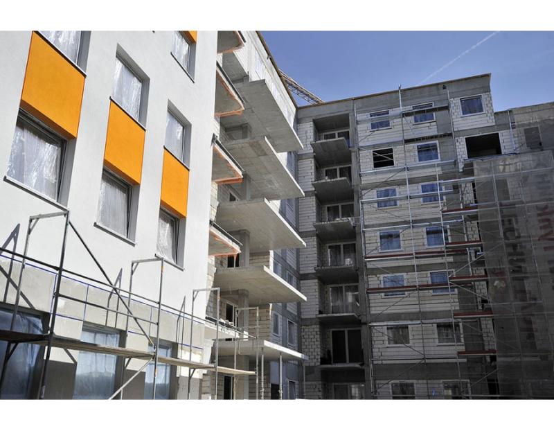 Galeria zdjęć osiedla Zielony marysin