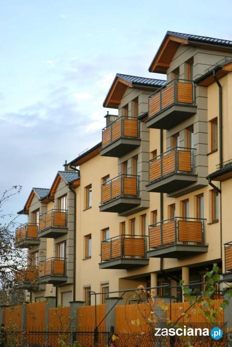 Galeria zdjęć osiedla Apartamenty ostoja