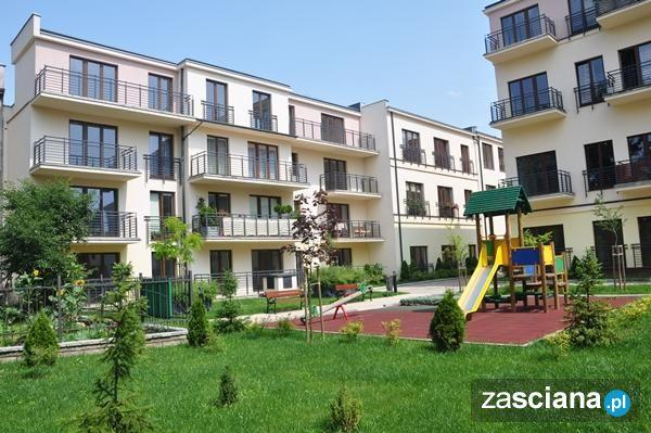 Galeria zdjęć osiedla Kasztanowy Park Włochy
