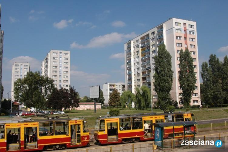 Galeria zdjęć osiedla Retkinia Północ