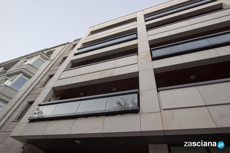 Galeria zdjęć osiedla Klimt House