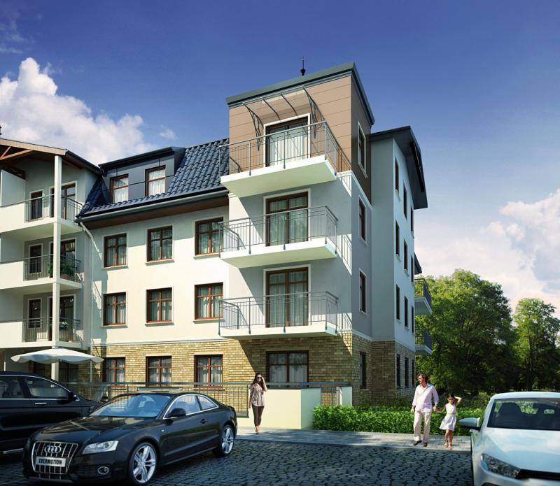 Galeria zdjęć osiedla Cieszynka 2