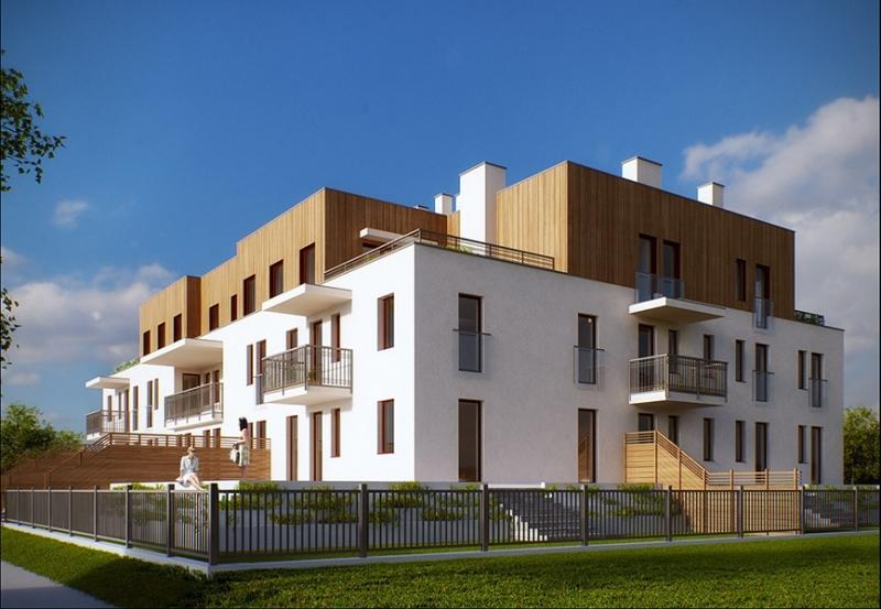 Galeria zdjęć osiedla Mieszkania Przy Jarej