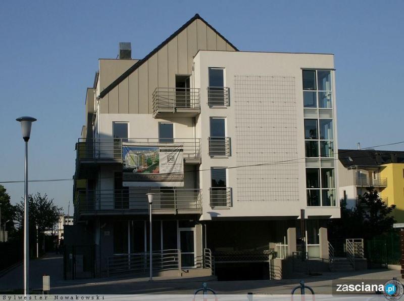 Galeria zdjęć osiedla Zielona Pergola