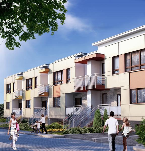 Galeria zdjęć osiedla Bluszczowa aleja