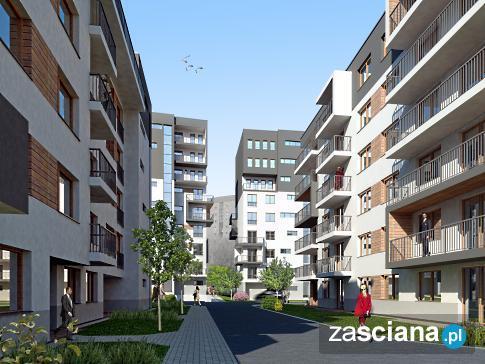 Galeria zdjęć osiedla Walerego Sławka