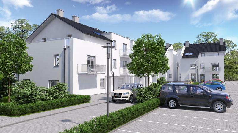 Galeria zdjęć osiedla Platinum Park