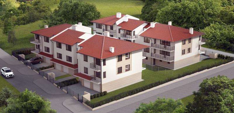 Galeria zdjęć osiedla Apartamenty Tulipanowa