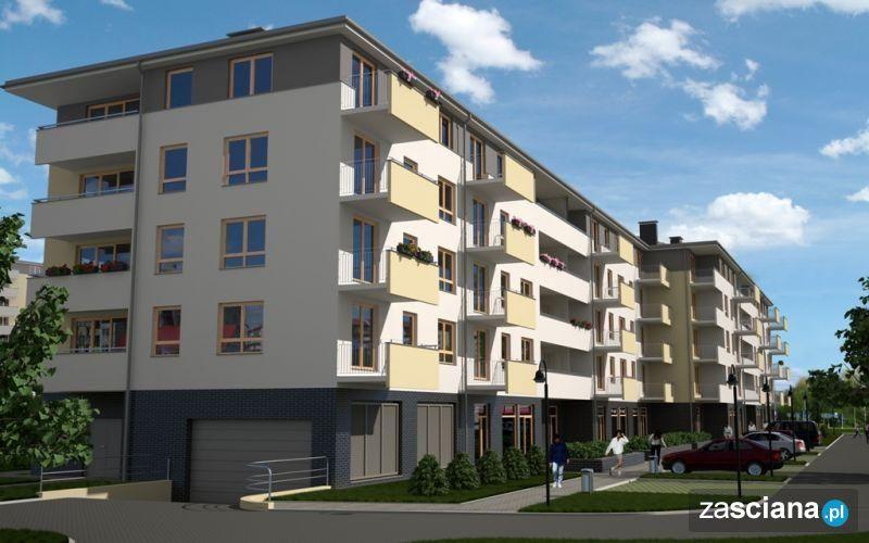 Galeria zdjęć osiedla Niedźwiedzia