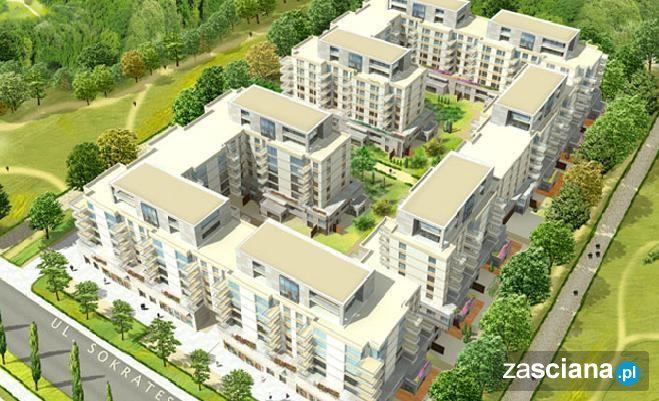 Galeria zdjęć osiedla Sokratesa Park