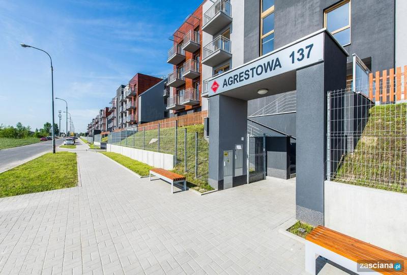 Galeria zdjęć osiedla Agrestowa aleja