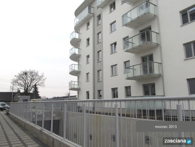 Galeria zdjęć osiedla Tumski Park