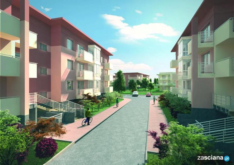 Galeria zdjęć osiedla Zielona Dolina