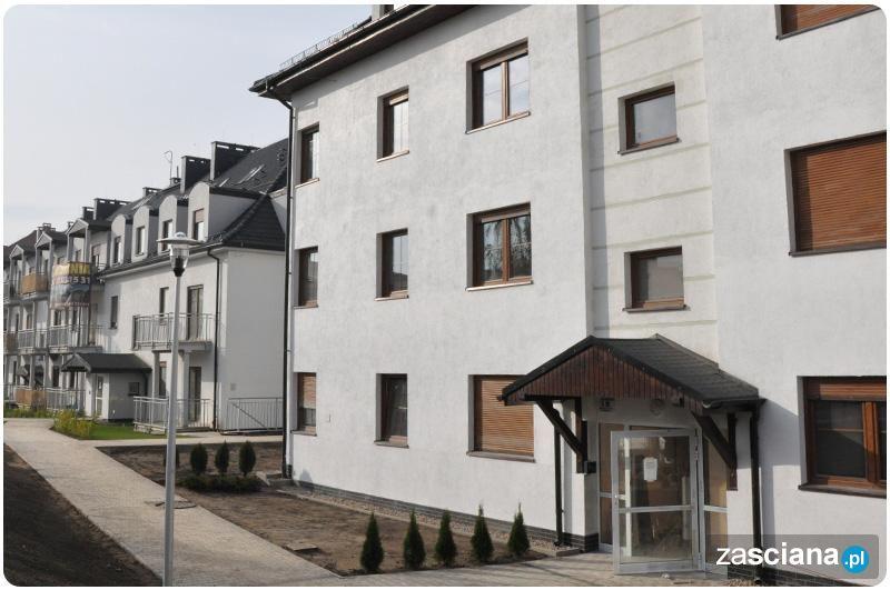 Galeria zdjęć osiedla Zielony Szelest