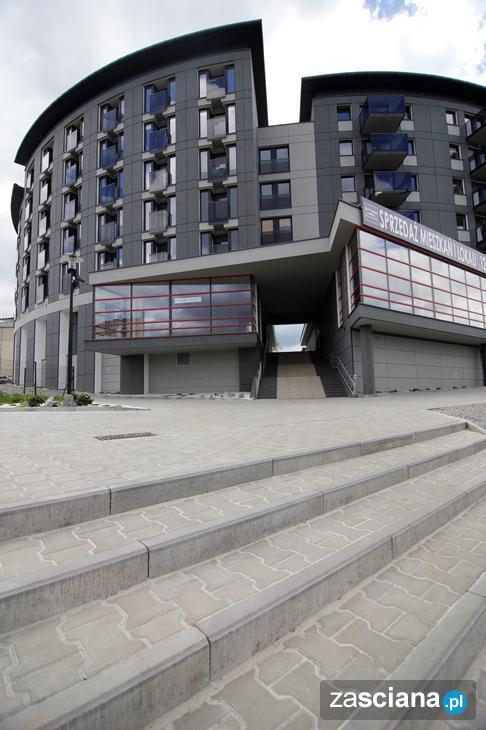 Galeria zdjęć osiedla Szwai